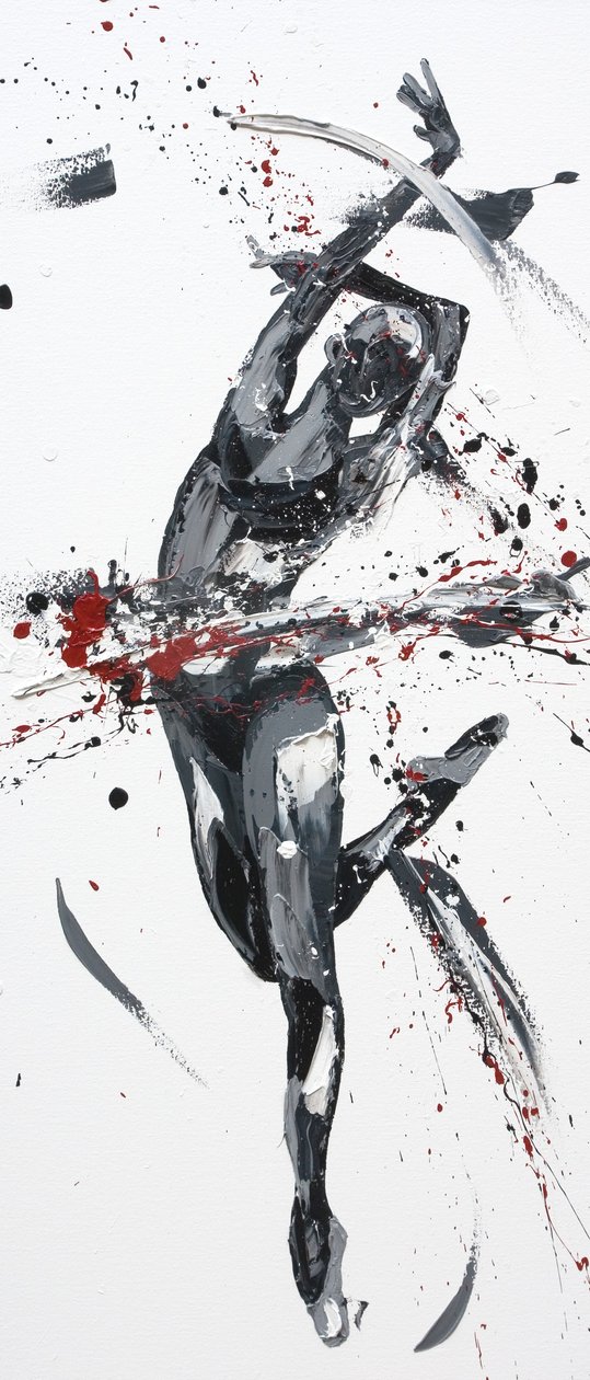 gölge, 2013 by Penny Warden