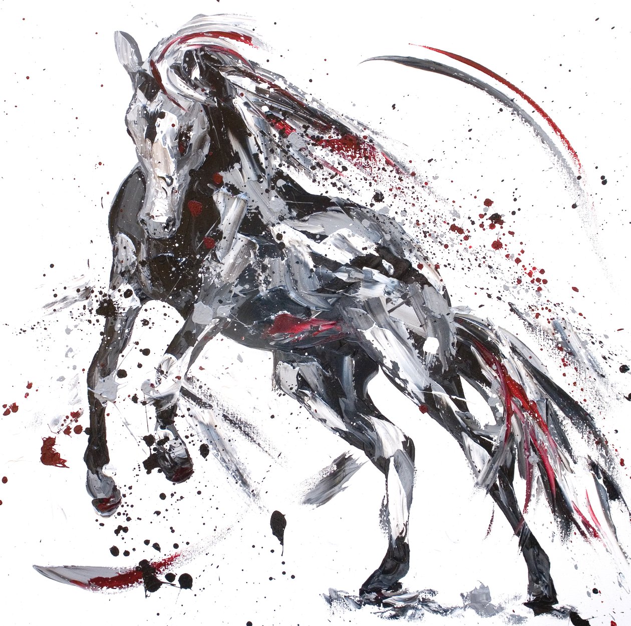 gölge, 2014 by Penny Warden