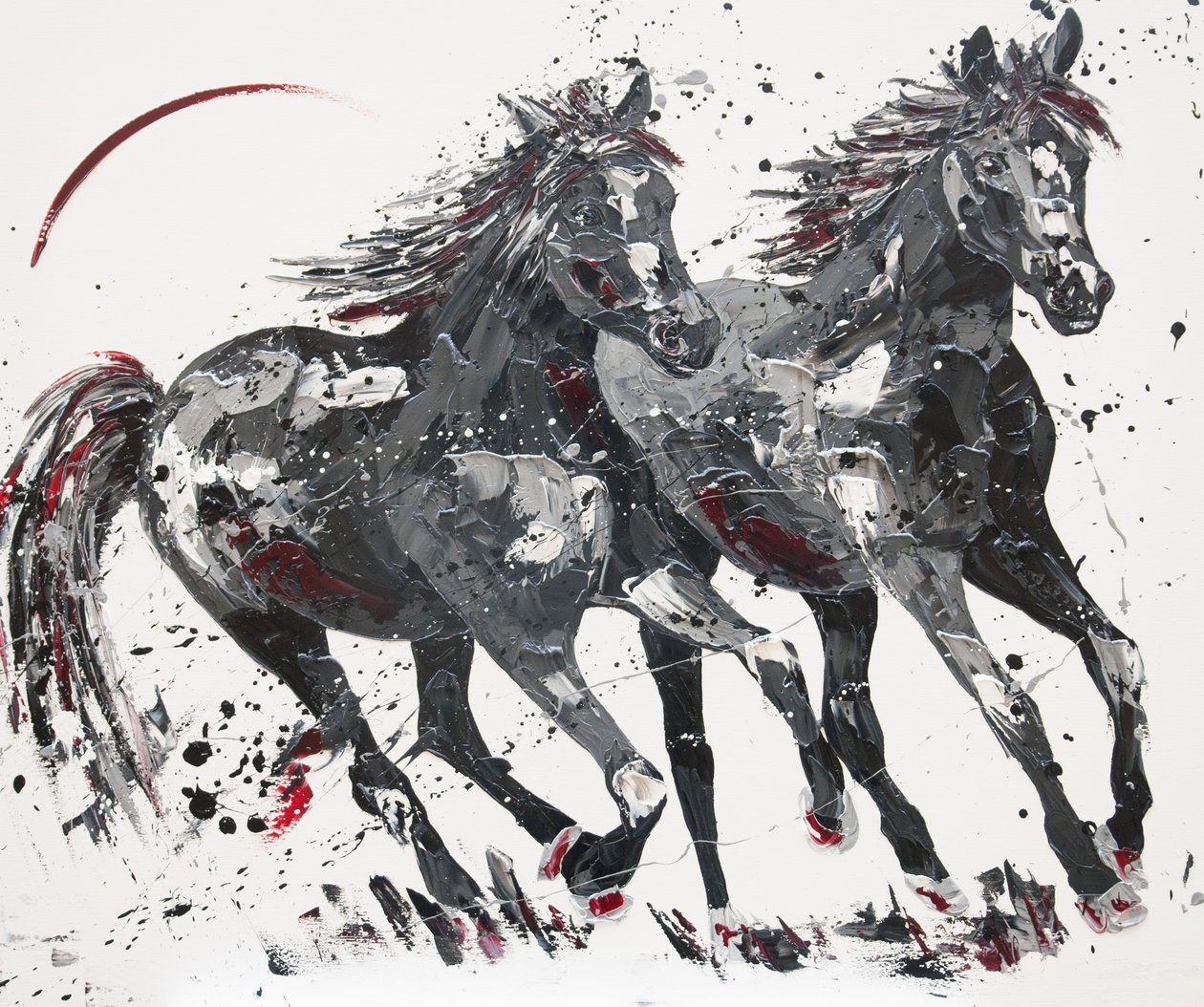 Gölgelerde Bahar, 2016 by Penny Warden