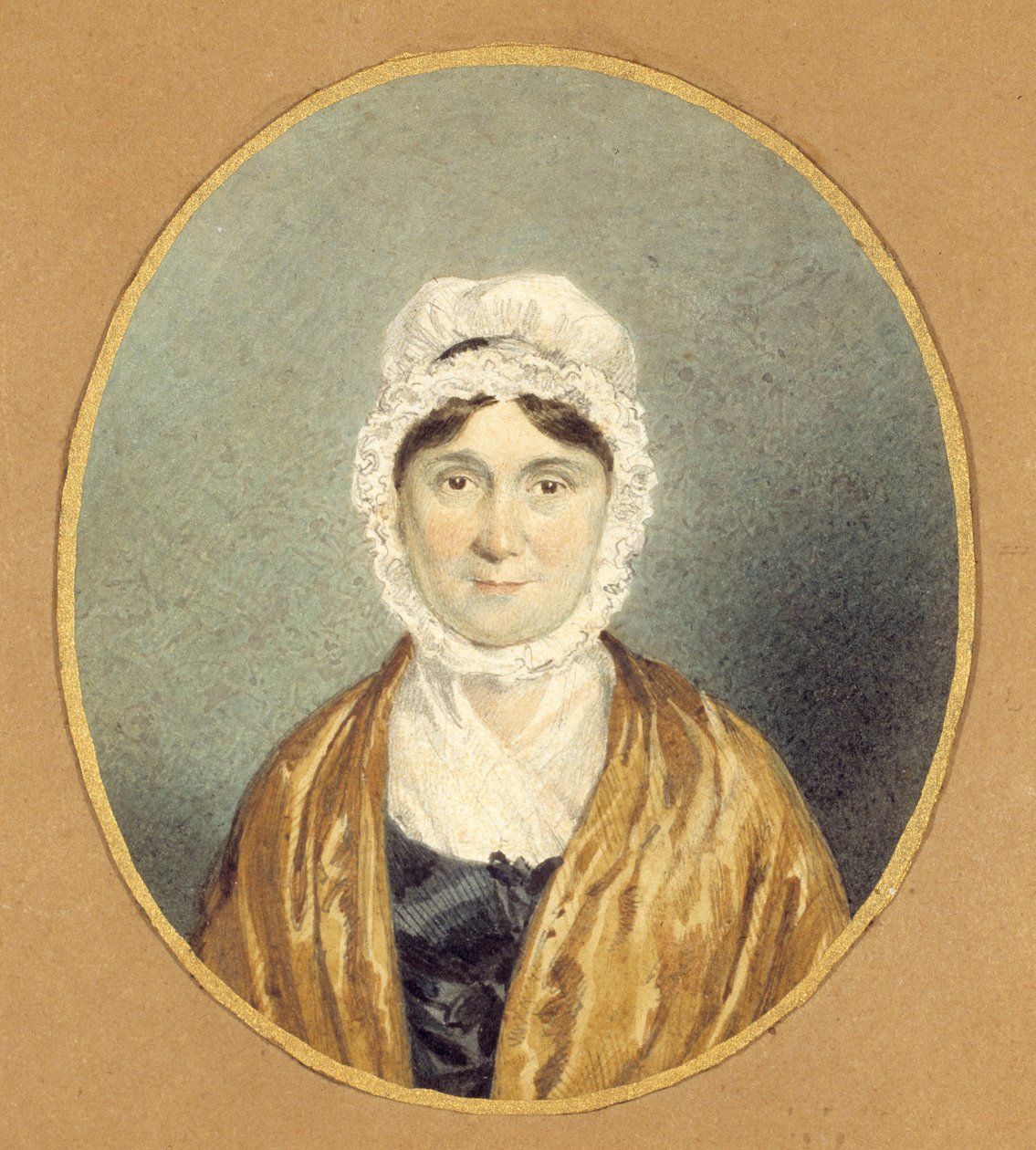 Bayan Edward Williams, c1820-1840 by Penry Williams