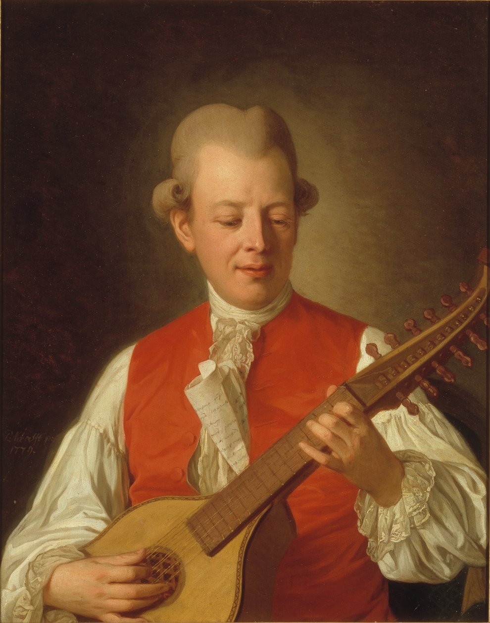 Şair Carl Mikael Bellman