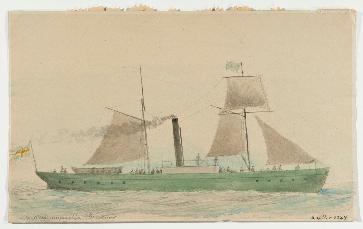 buharlı pişirici HERNOSAND by Per Wilhelm Cedergren