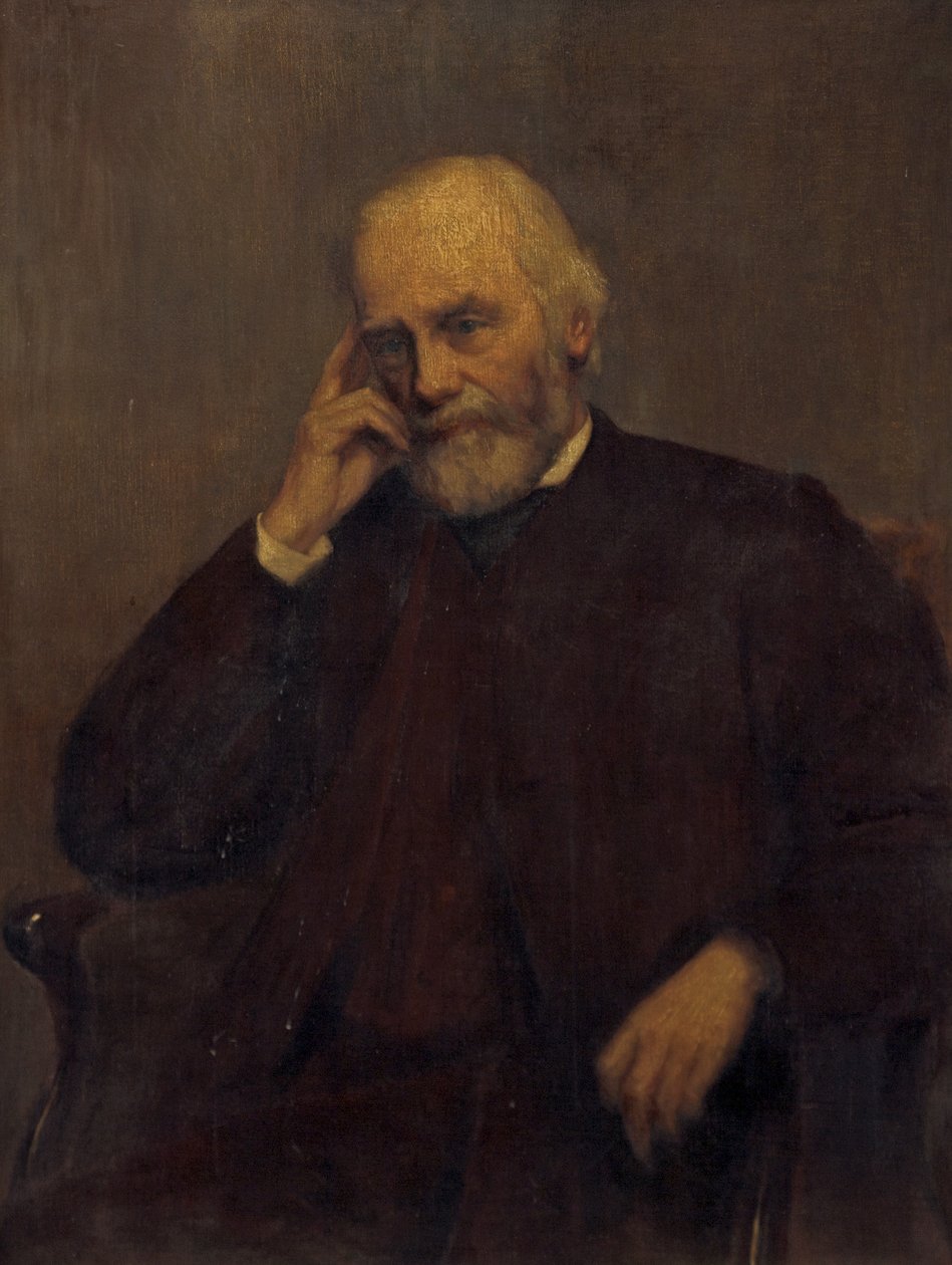 John Körük, 1902 by Percy Bigland