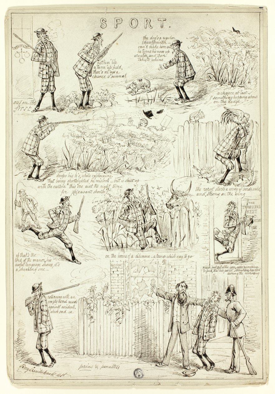  by Percy Cruikshank
