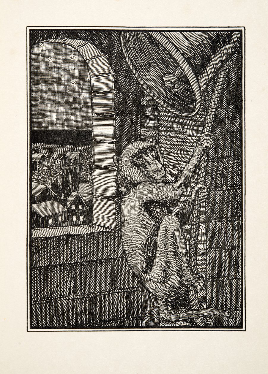 A Yüzlerce Hayvan Anekdotundan Yanlış Bir Alarm, pub. 1924 by Percy J. Billingshurst