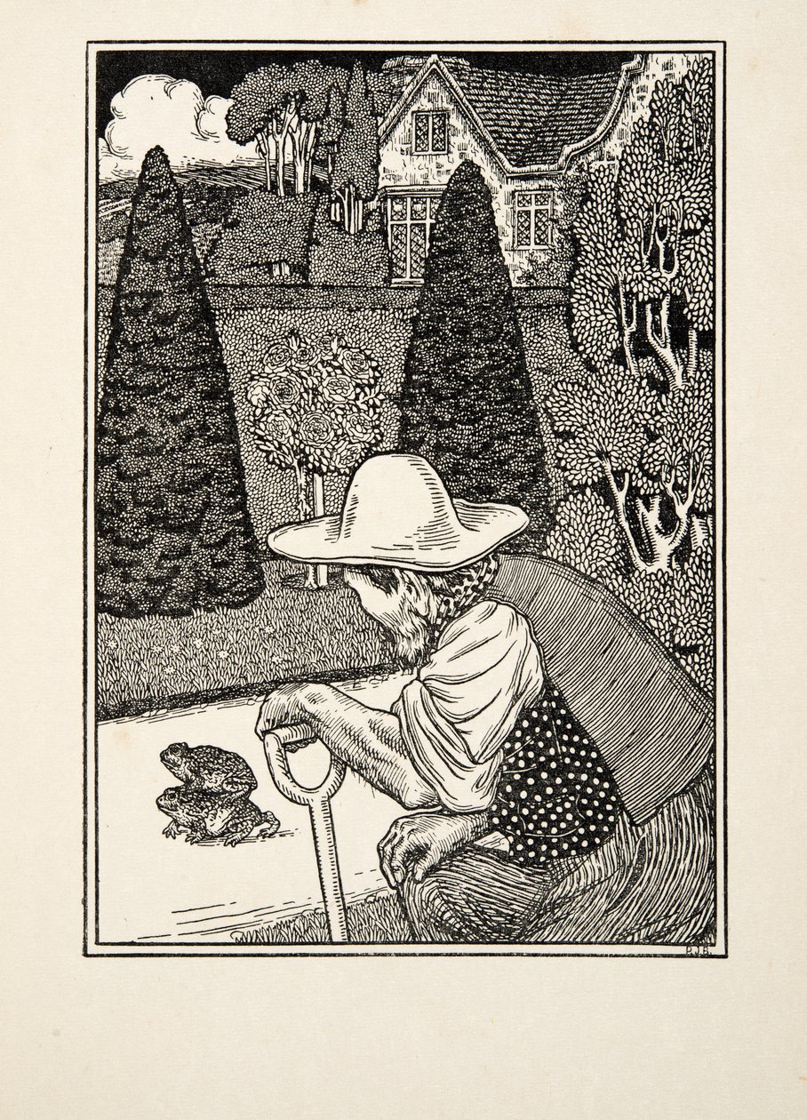 Hayvanların Yüz Anekdotundan Sadık Bir Arkadaş, pub. 1924 by Percy J. Billingshurst