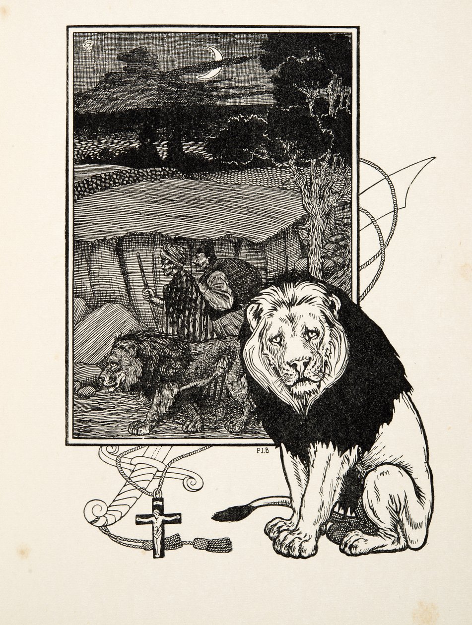 Yüzlerce Hayvan Anekdotundan Sağlanan Güvenli Bir Davranış, pub. 1924 by Percy J. Billingshurst
