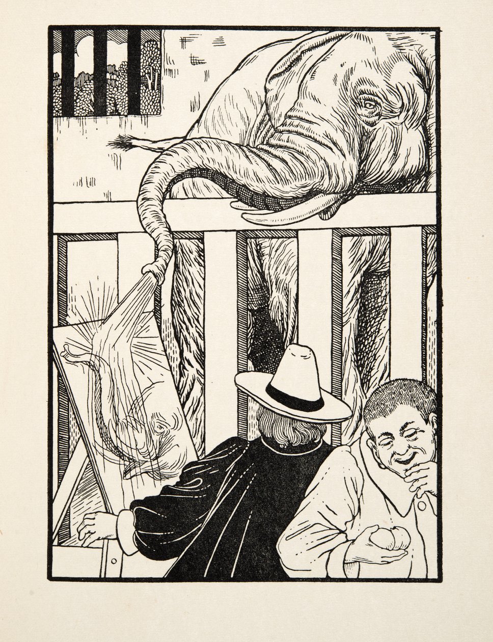 A Sense of Ridicule, A Hundred Anecdotes of Animals, pub. 1924 by Percy J. Billingshurst