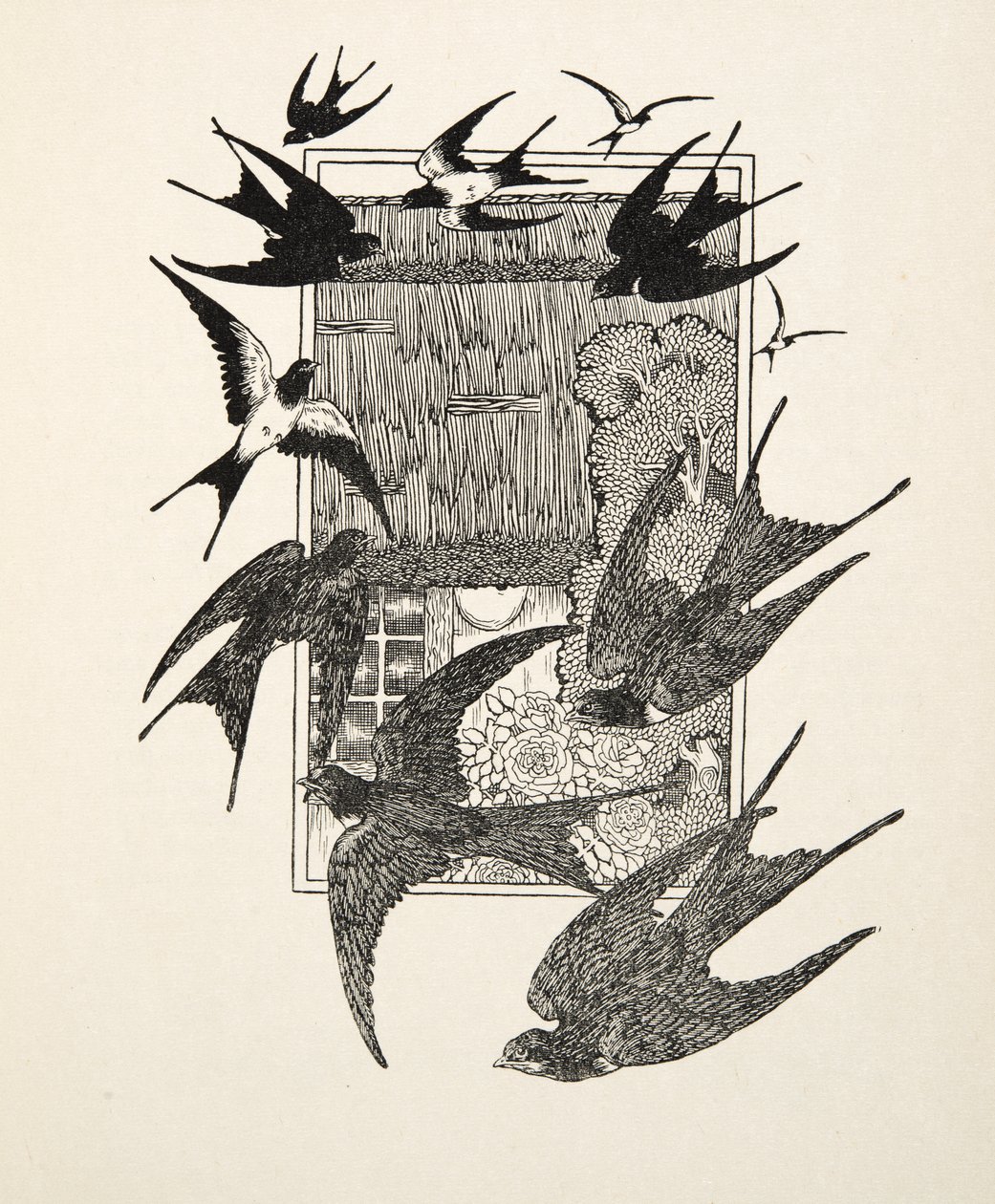 Bir Gaspçı Cezalandırıldı, Yüzlerce Hayvan Anekdotundan, pub. 1924 by Percy J. Billingshurst