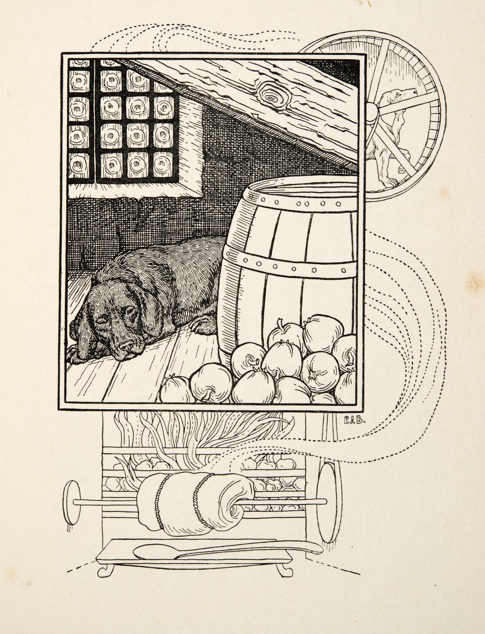 A Hundred Anecdotes of Animals, pub