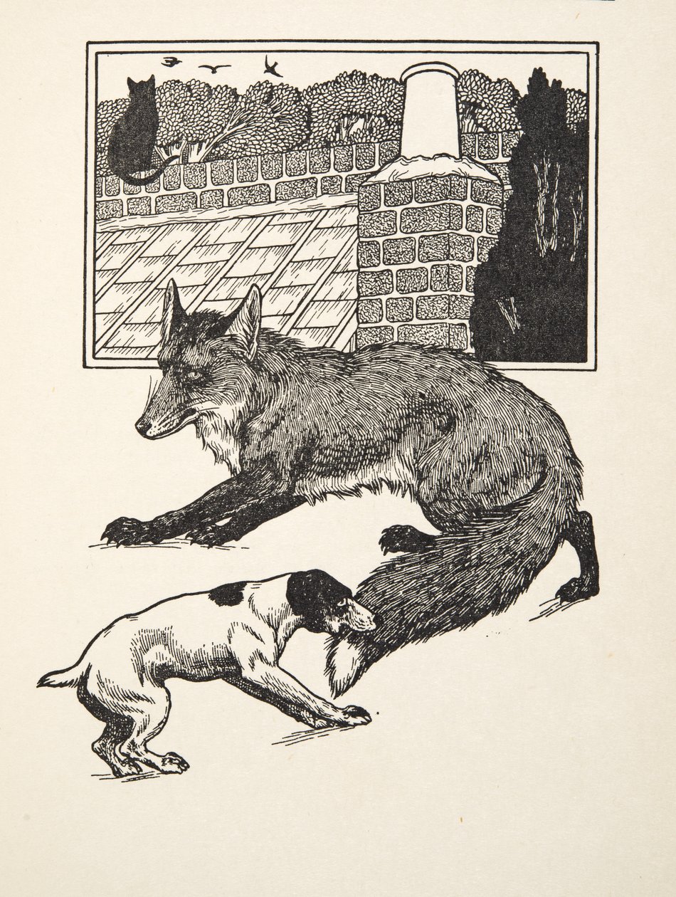 A Hundred Anecdotes of Animals