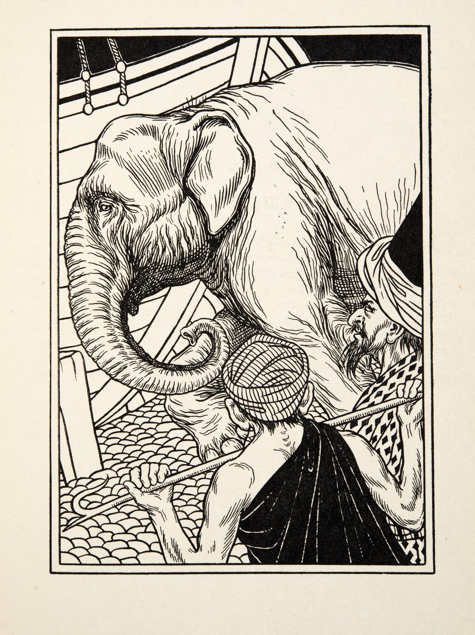 Noble Perseverance, A Hundred Anecdotes of Animals, pub. 1924 by Percy J. Billingshurst