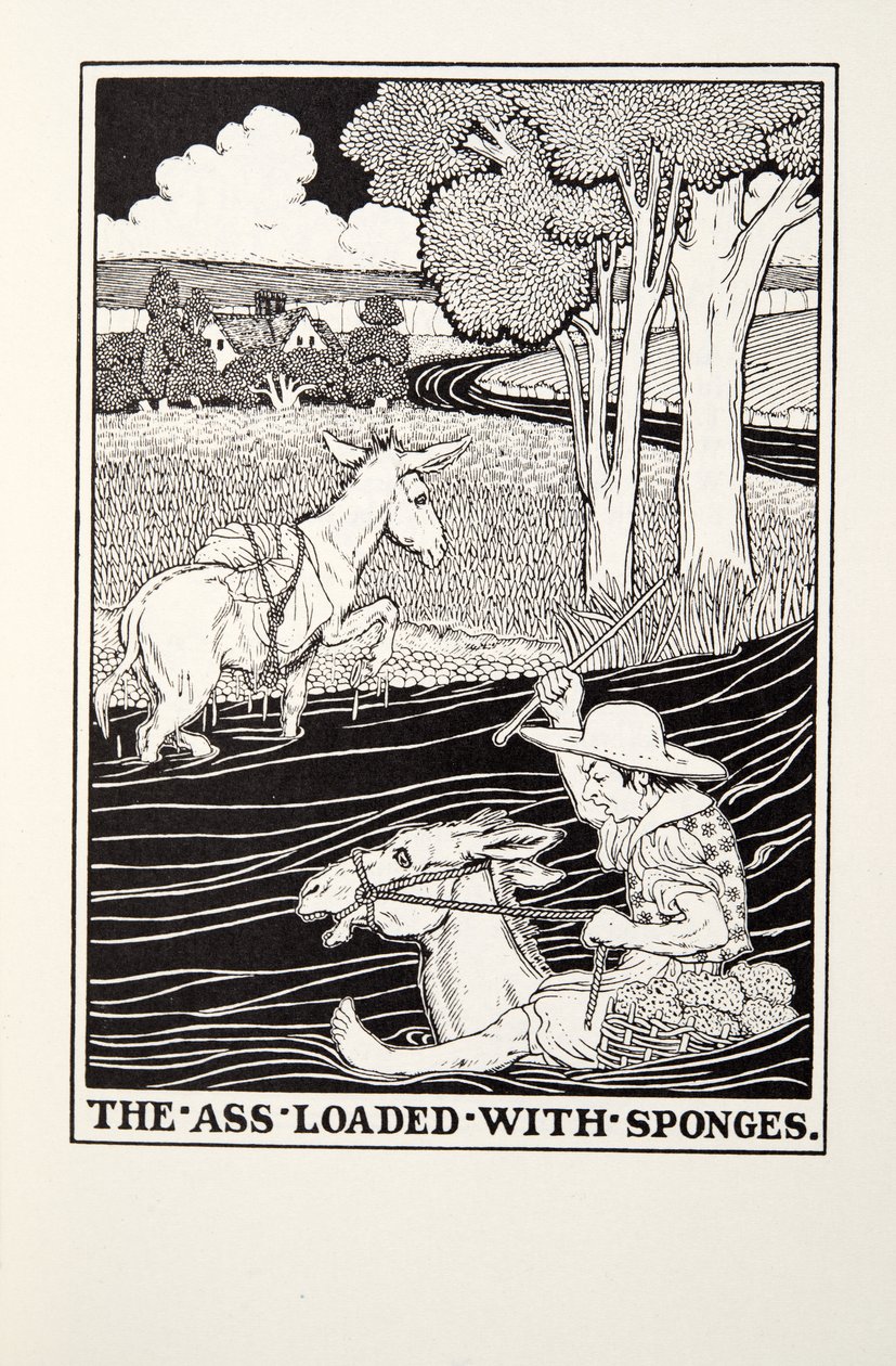 Fontaine Fables, pub