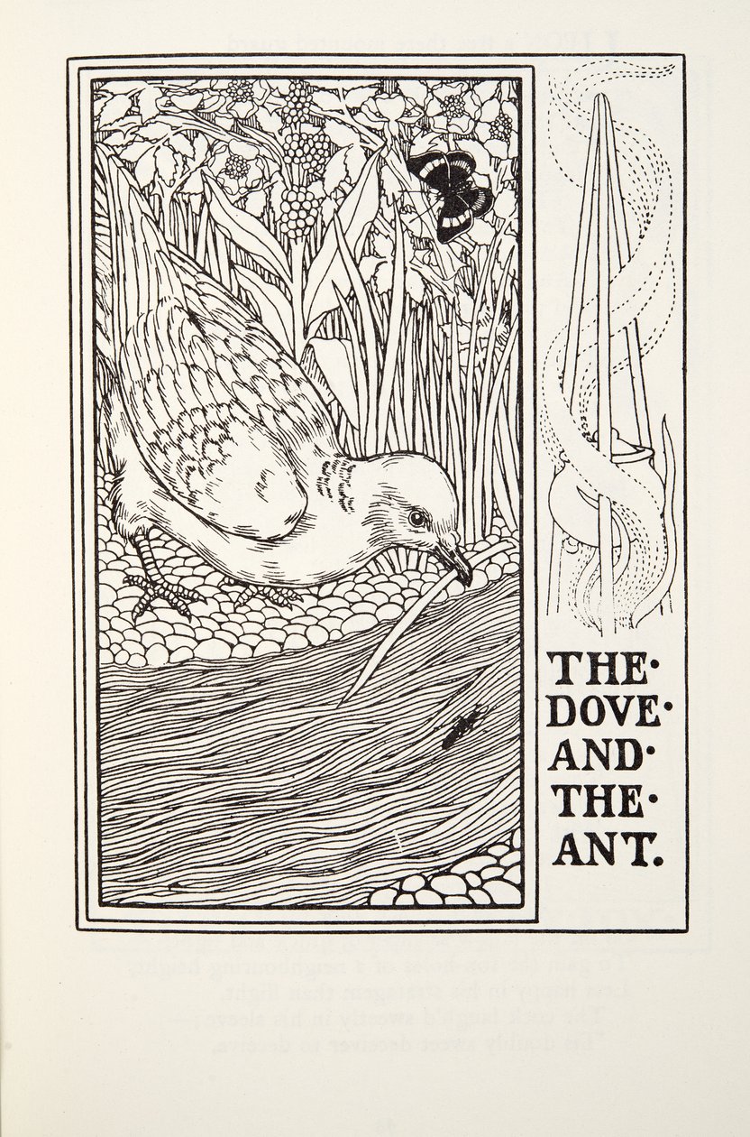 Fontaine Fables, pub