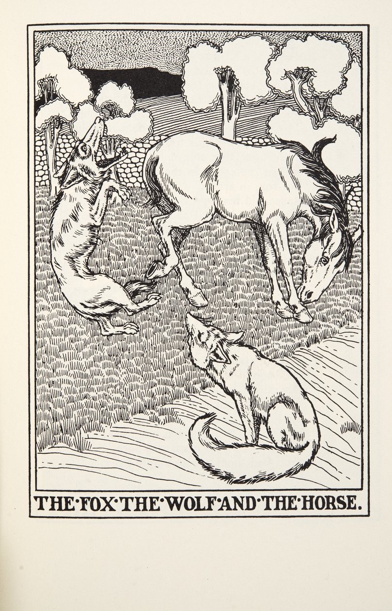Fontaine Fables, pub