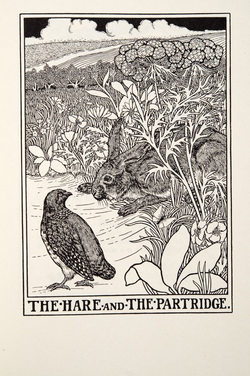 Fontaine Fables, pub