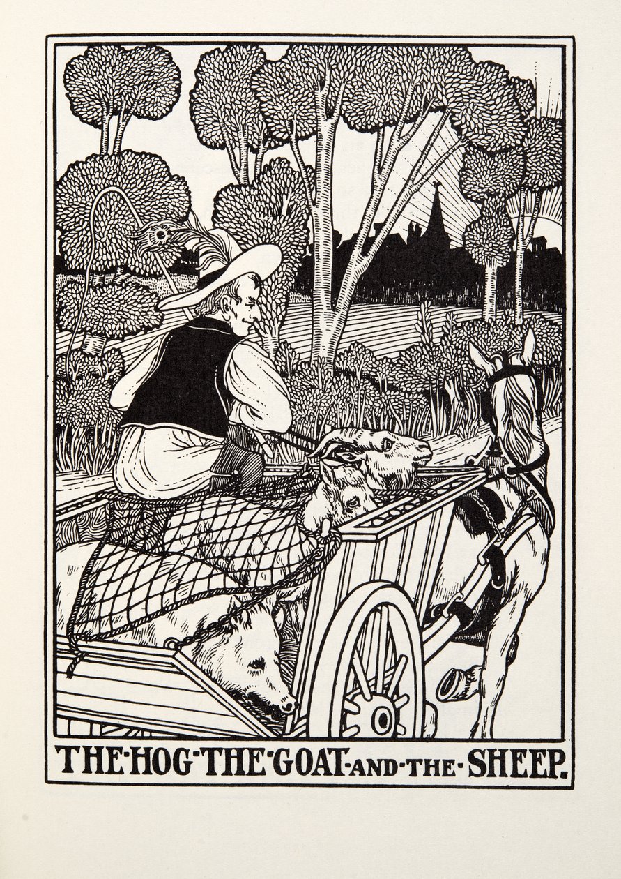 Fontaine Fables, pub