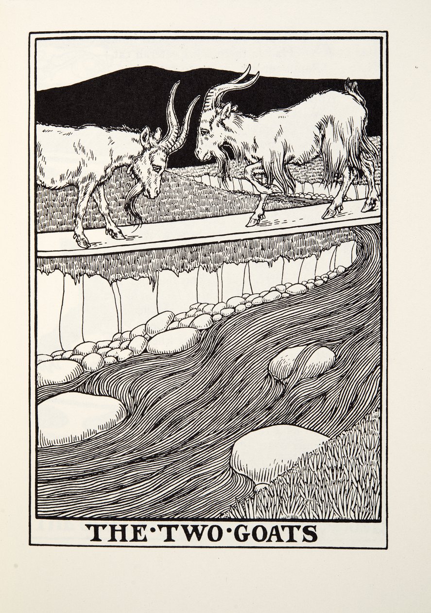 Fontaine Fables, pub