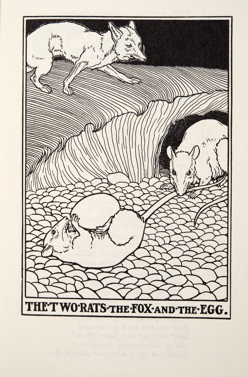 Fontaine Fables, pub