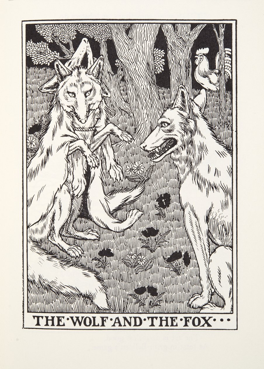 Fontaine Fables, pub
