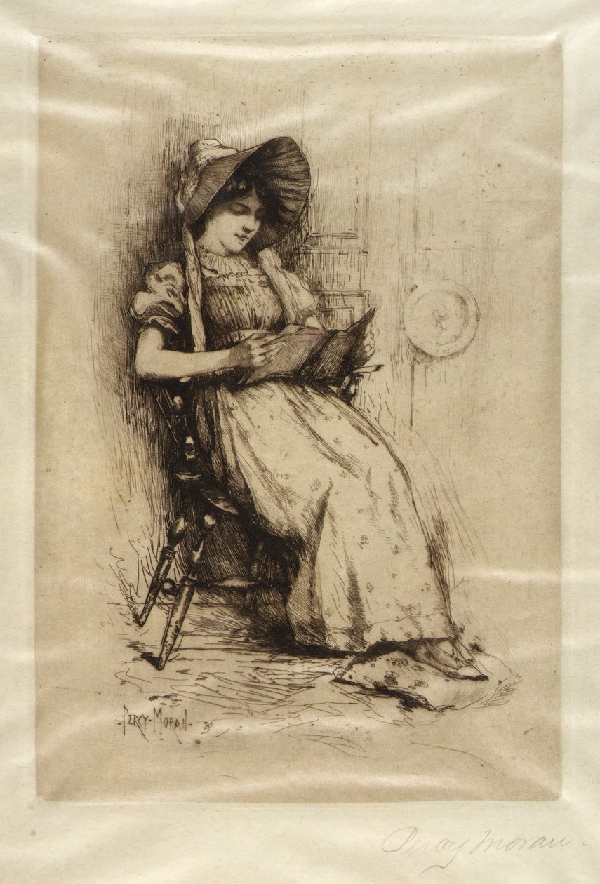  by Percy Moran