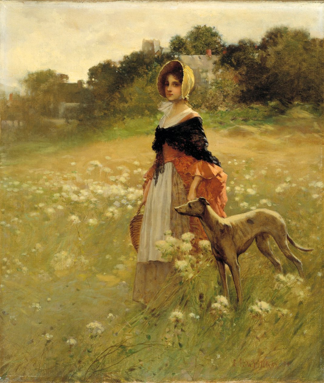  by Percy Moran