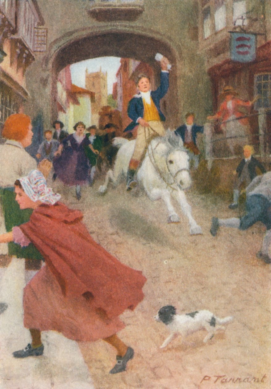  by Percy Tarrant