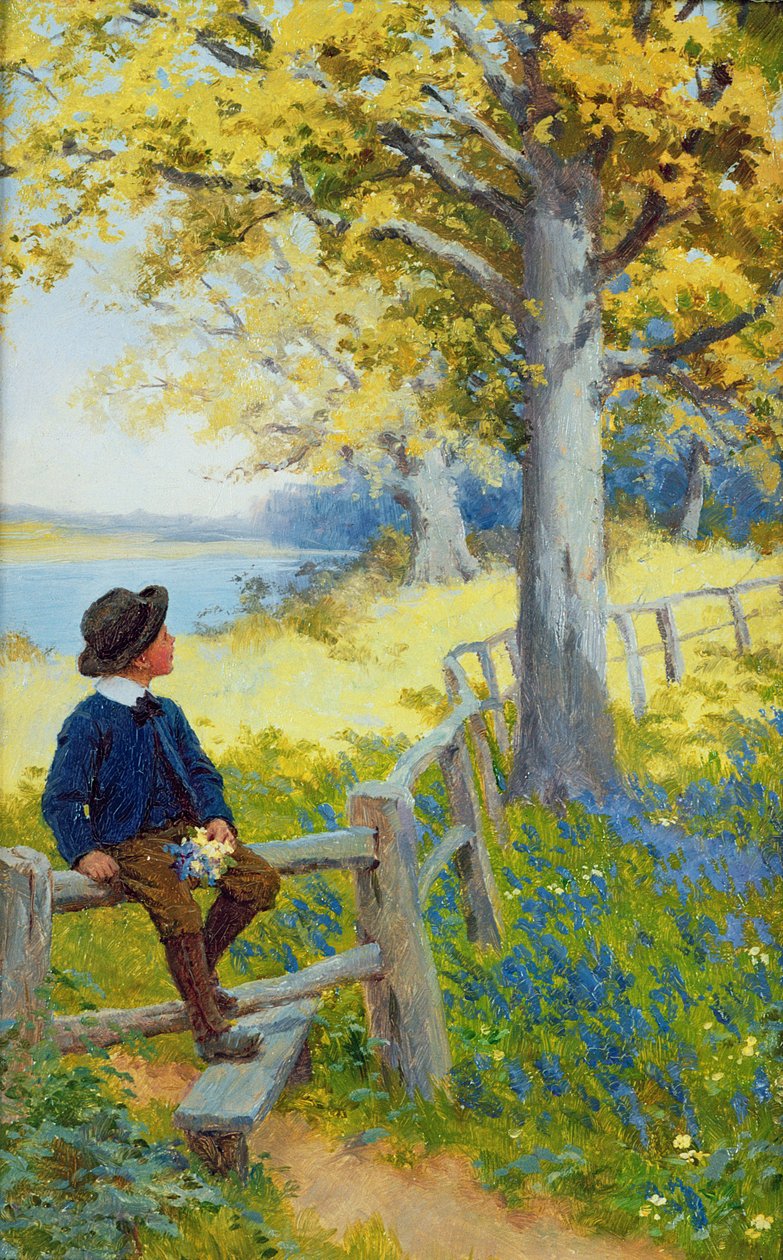 Stile by Percy Tarrant
