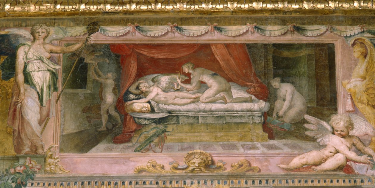 Cupid ve Psyche