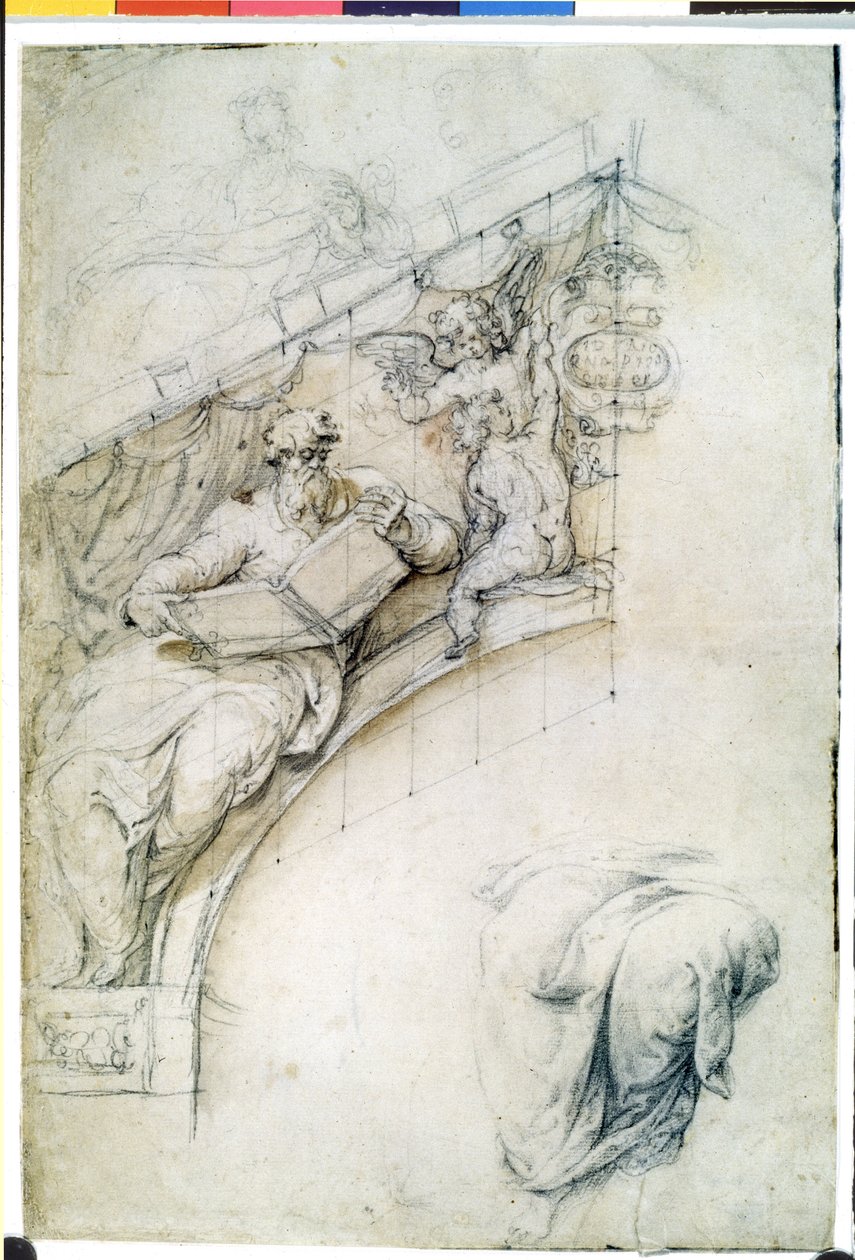  by Perino del (1501-47) Vaga
