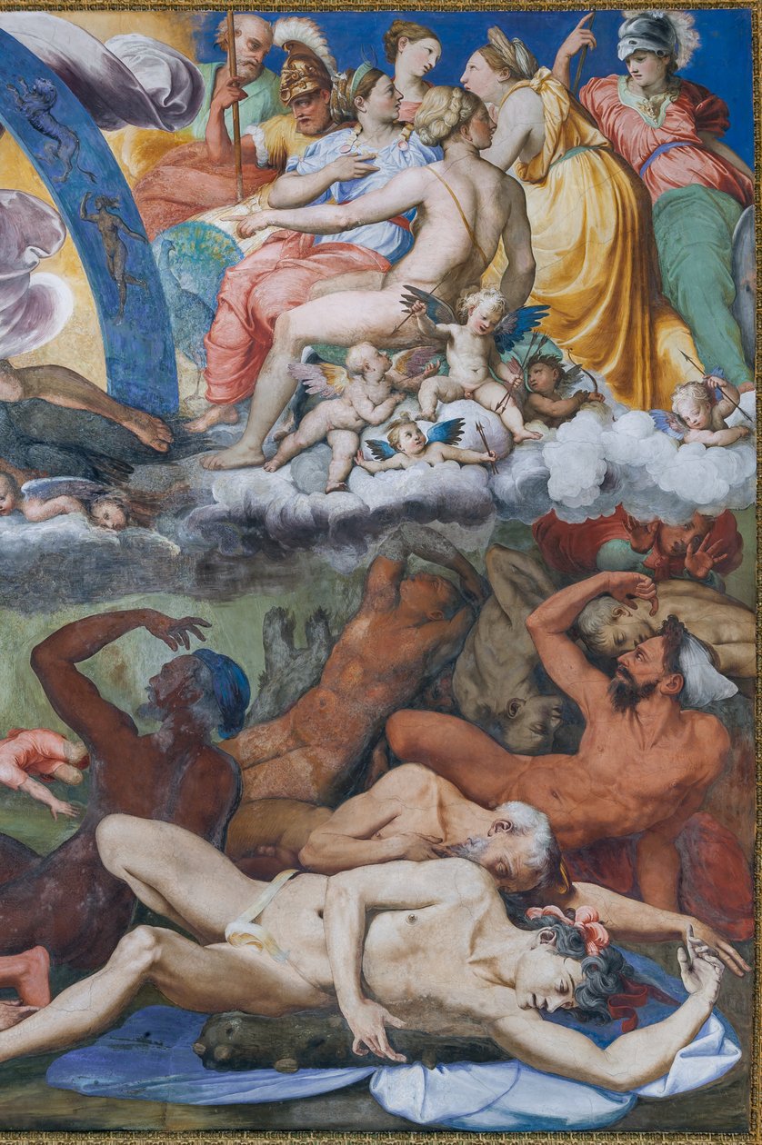 Zeus, Jüpiter Salonu