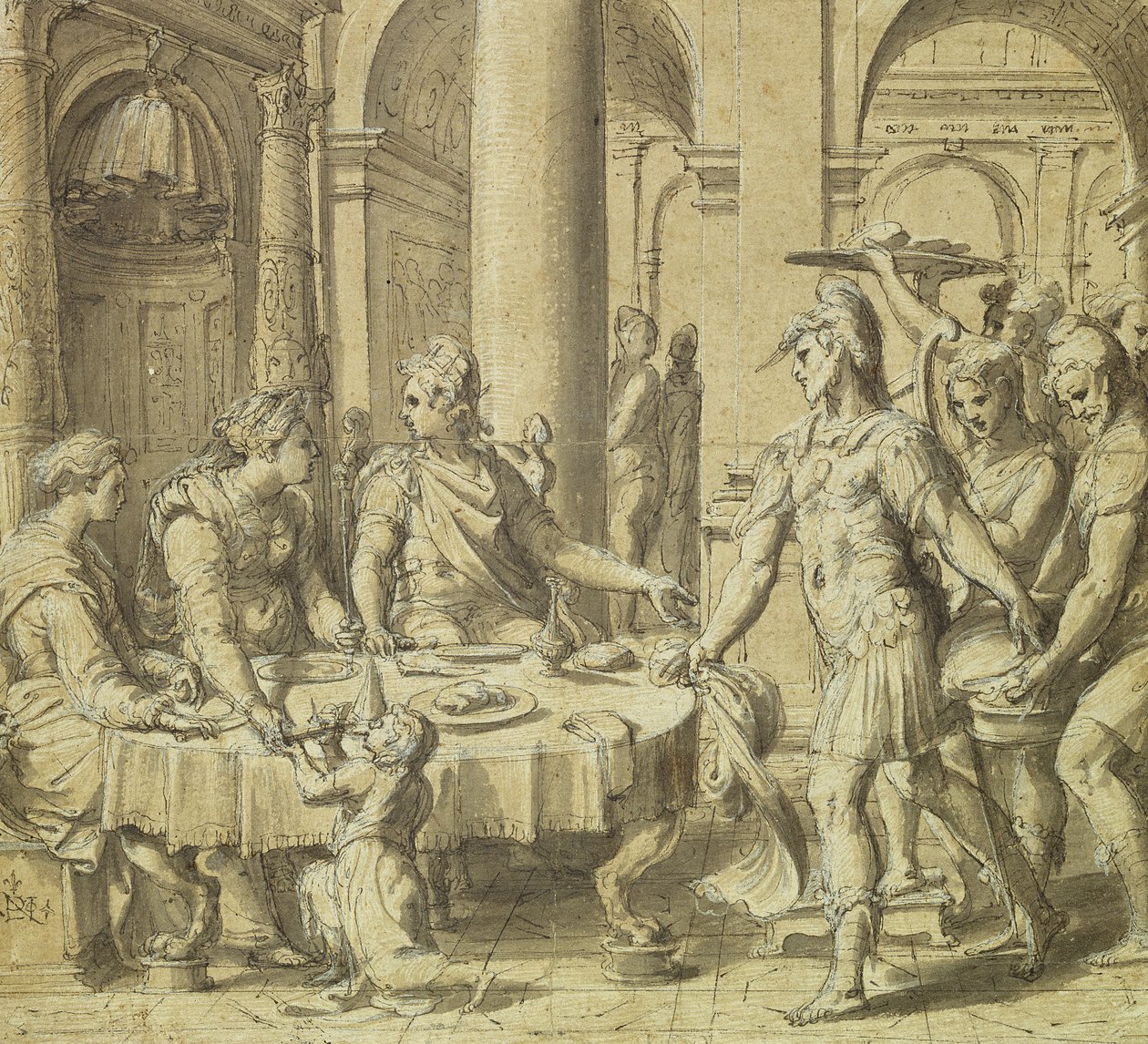 Dido ve Aeneas