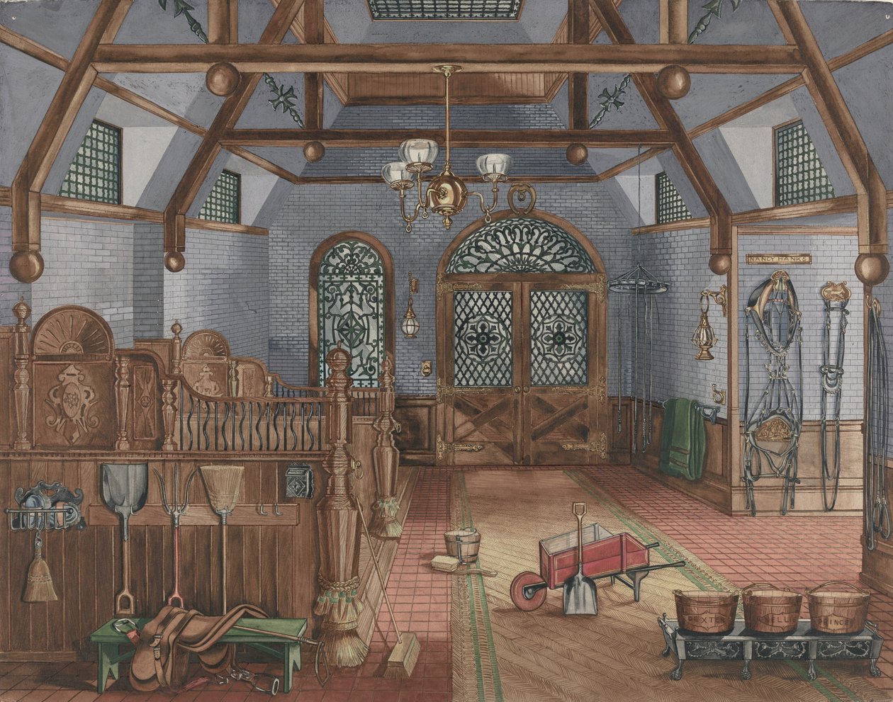 Kararlı, 19351942. by Perkins Harnly