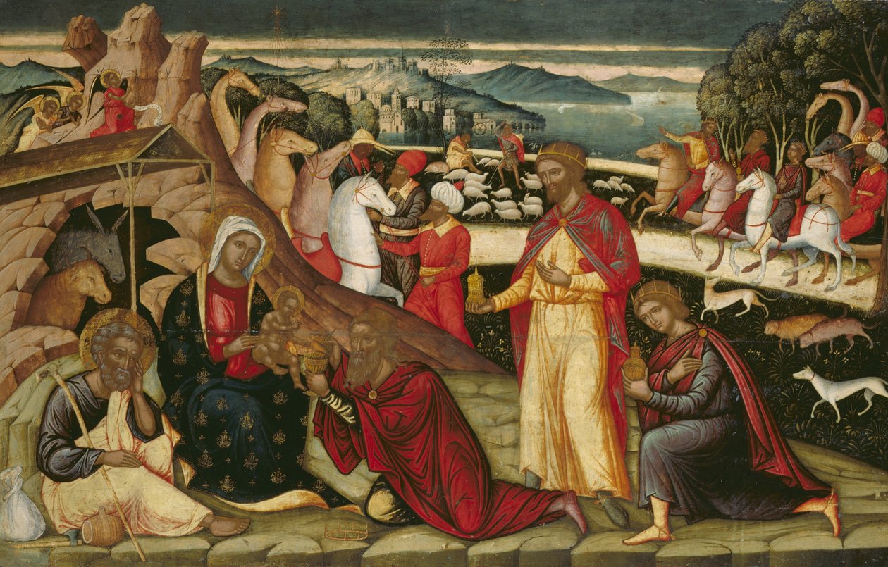 Magi