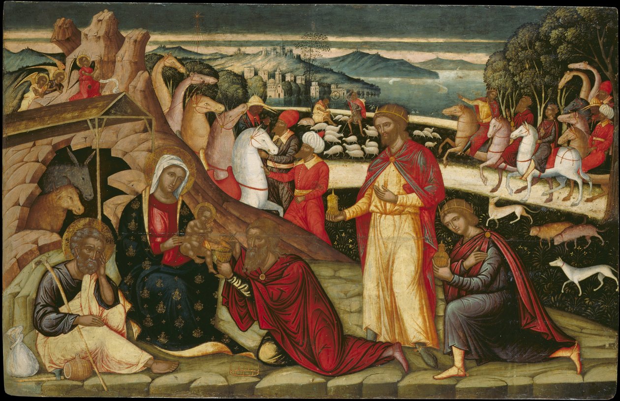 Magi