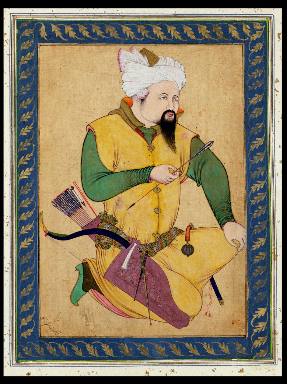 Büyük Clive Albümü, 1591-92
