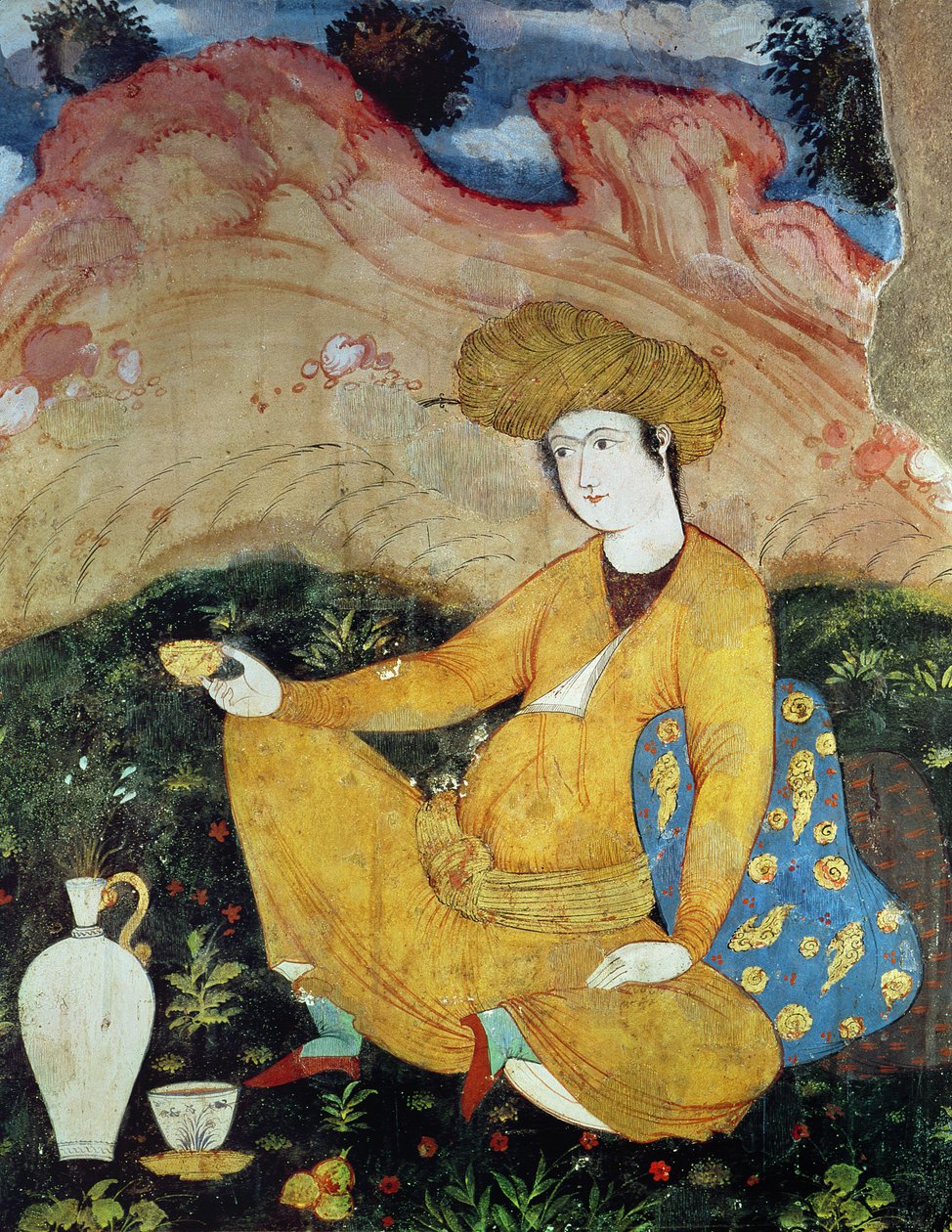 Şah Abbas I Mahkemesi