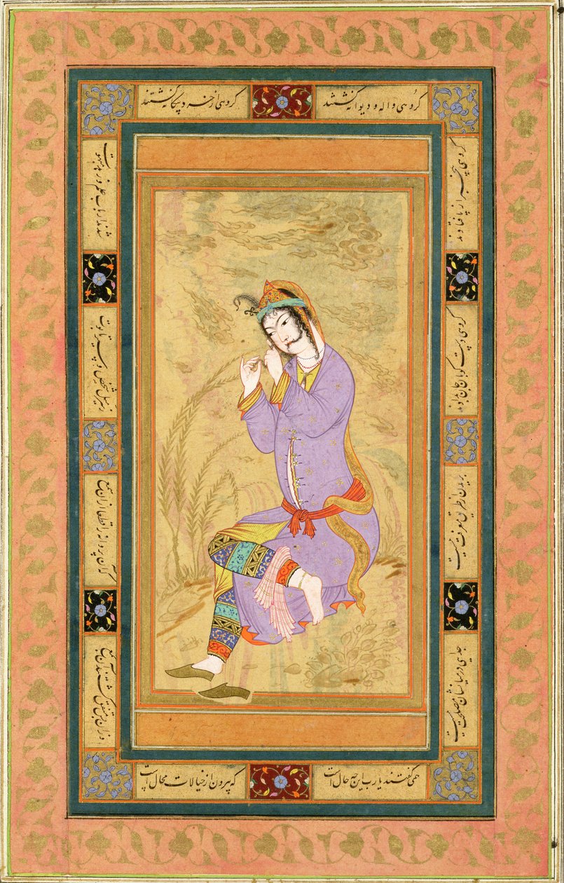 Büyük Clive Albümünden, c.1600-10