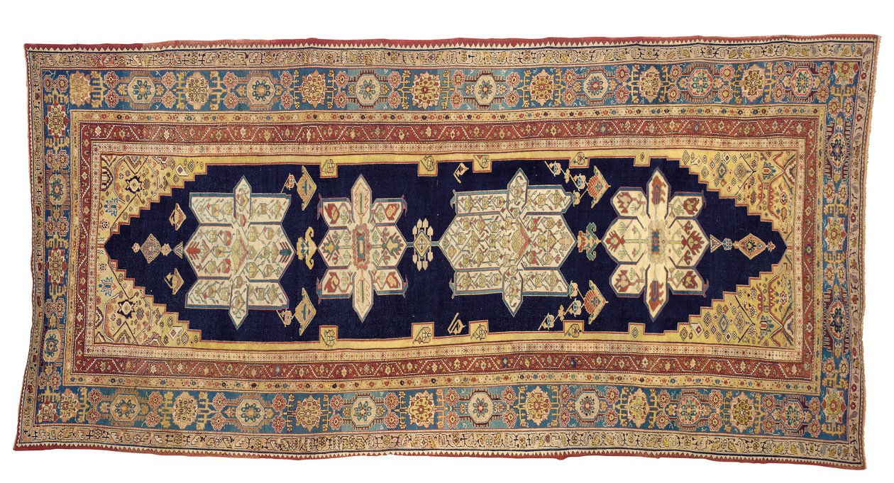 Bakşaiş halısı by Persian School