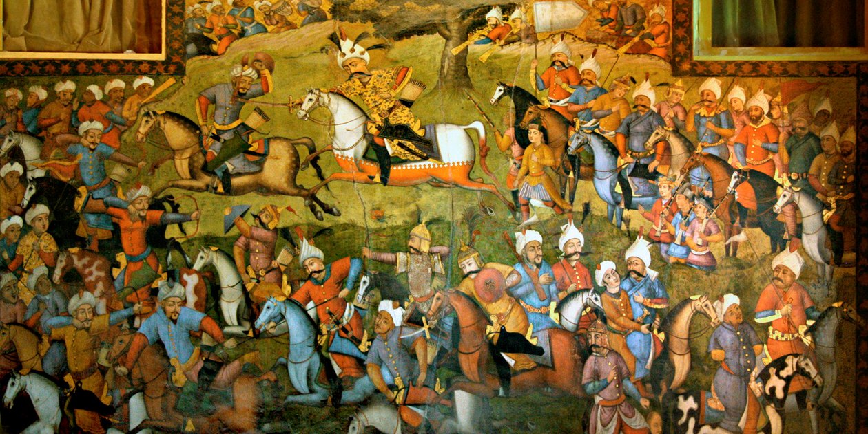 Tahir-Abad Muharebesi veya Şah İsmail