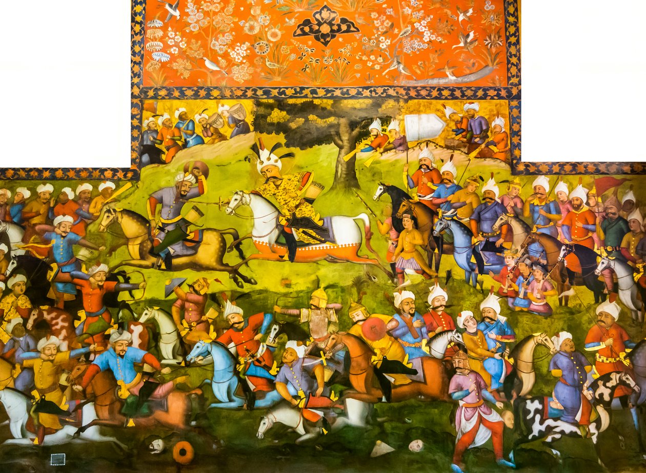 Tahir-Abad Muharebesi veya Şah İsmail