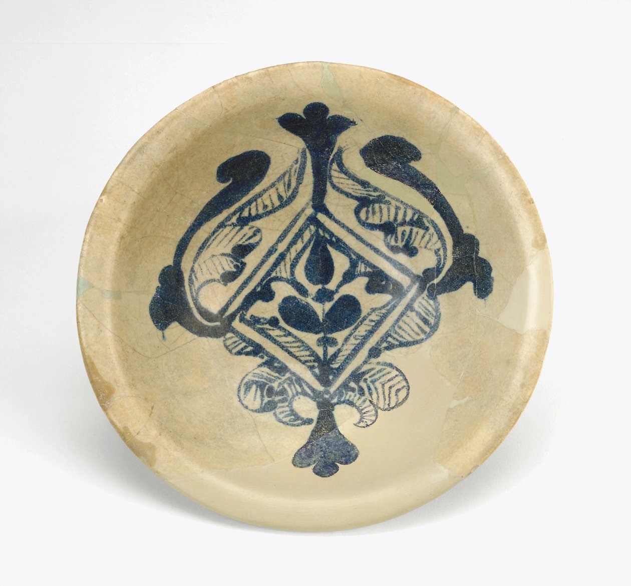 Kase, Irak, Abbasi hanedanı (seramik) by Persian School