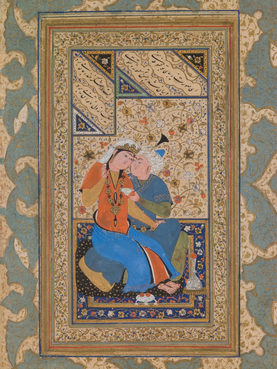  by Persian School