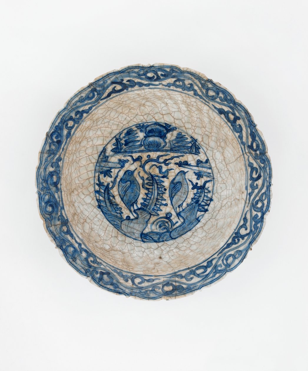 Çanak, İran, Safevi dönemi (seramik) by Persian School