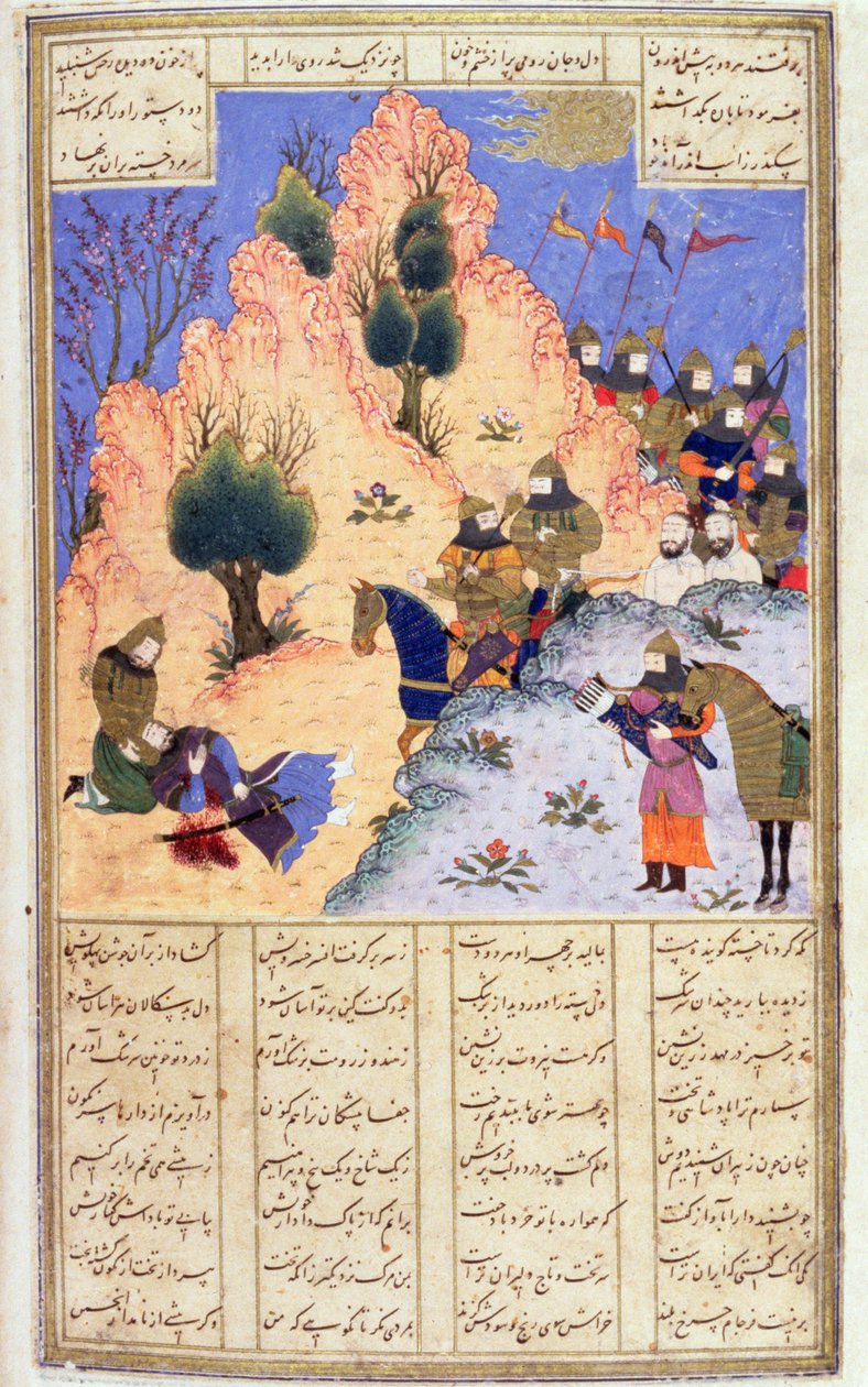 Iskandar Ölen Dara