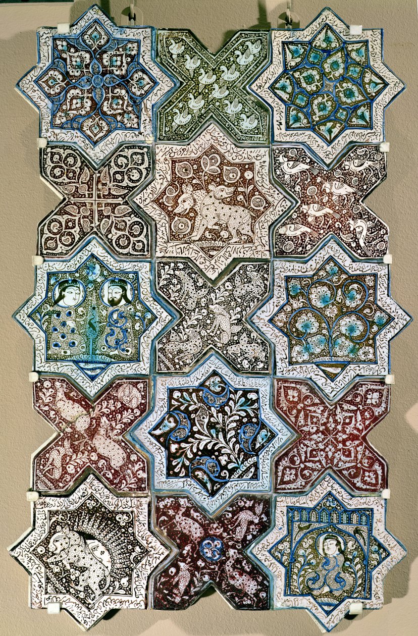  by Persian School