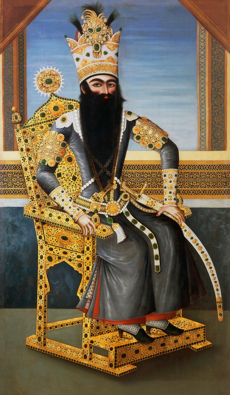 Fath Ali Shah