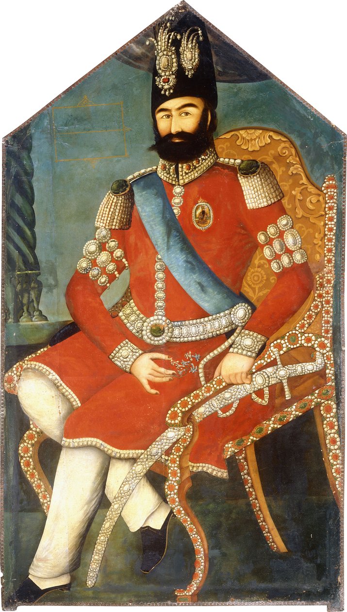 Muhammed Şah