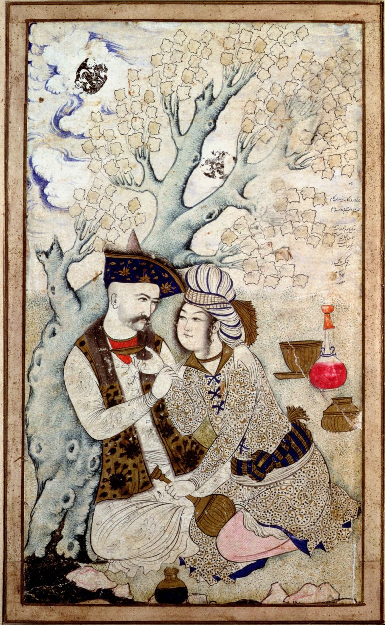  by Persian School