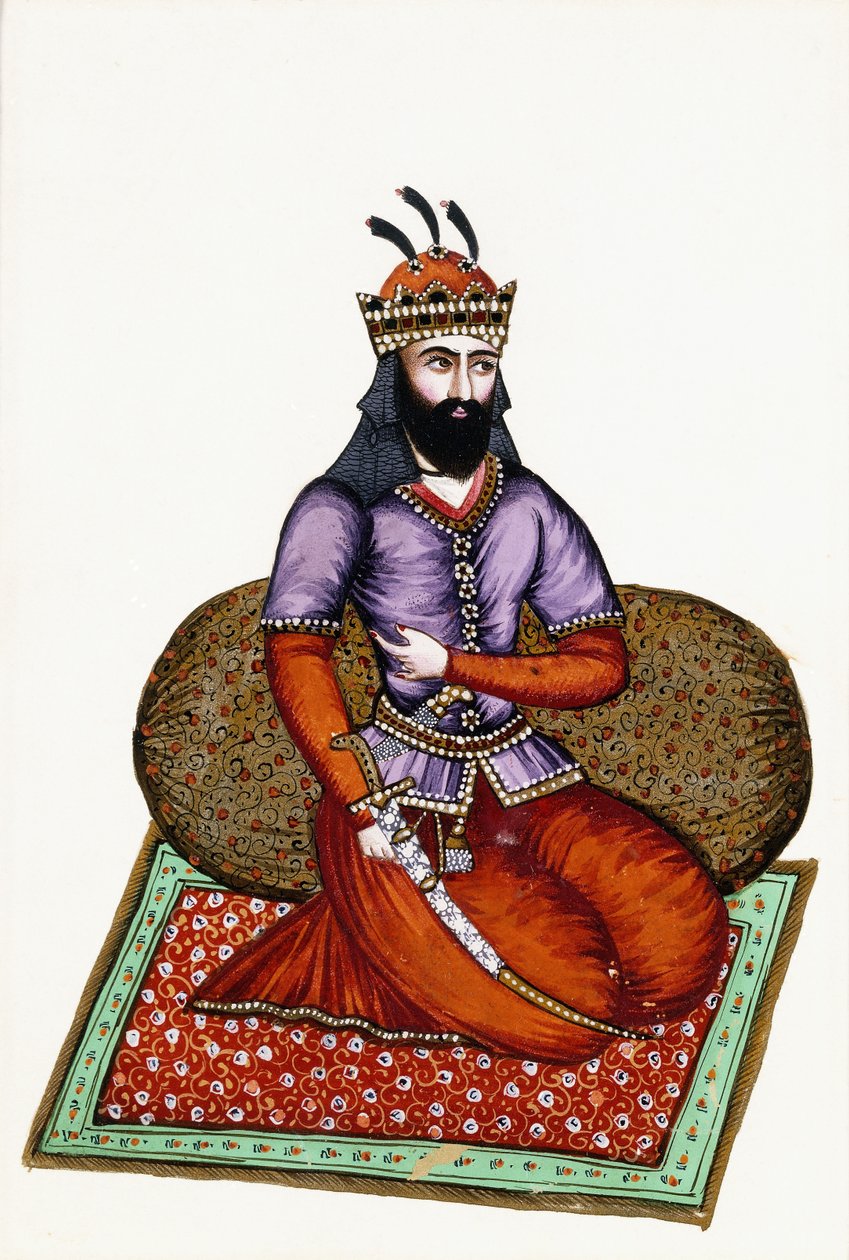 Şah Garshab